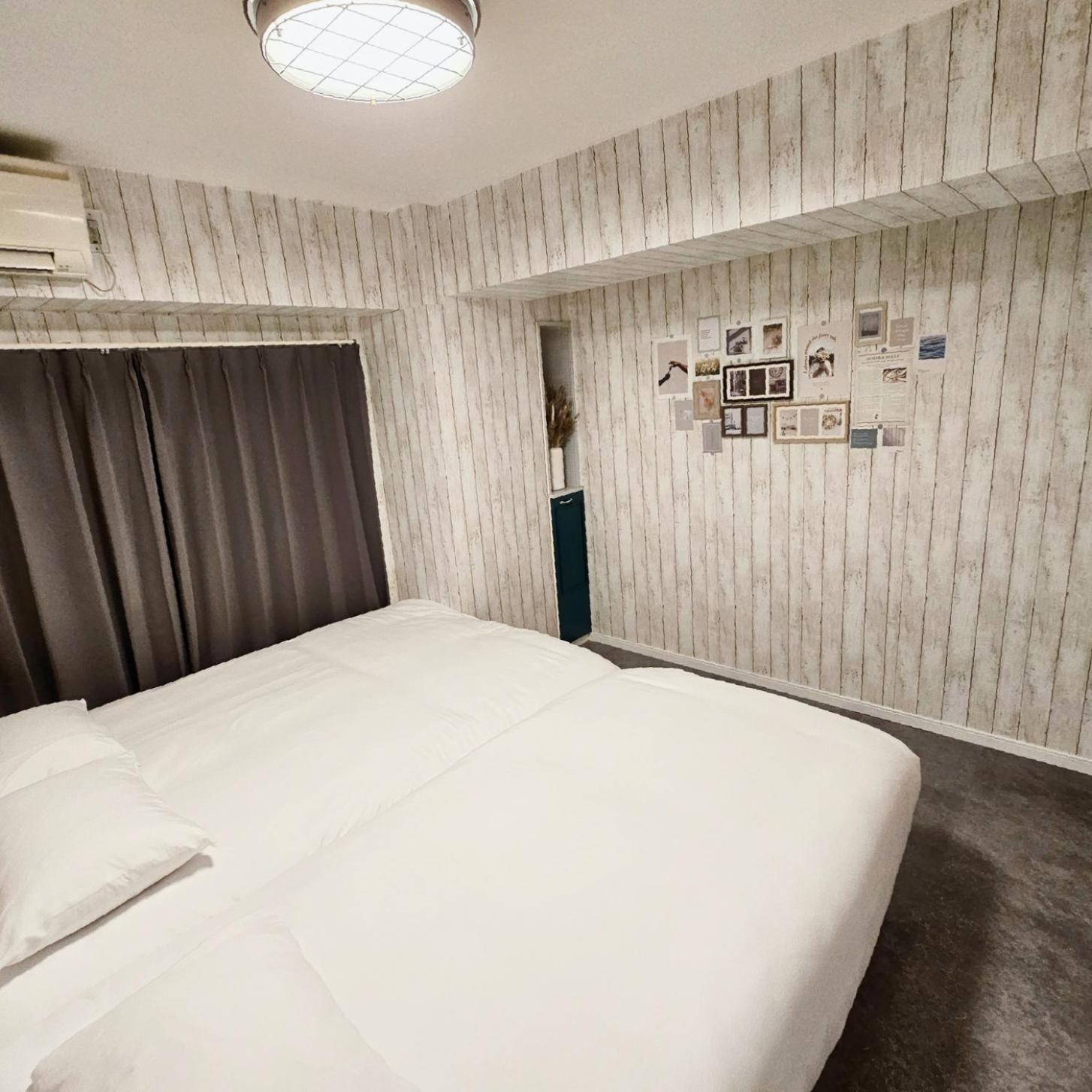 Ueno Minowa 502 Lejlighed Tokyo Eksteriør billede